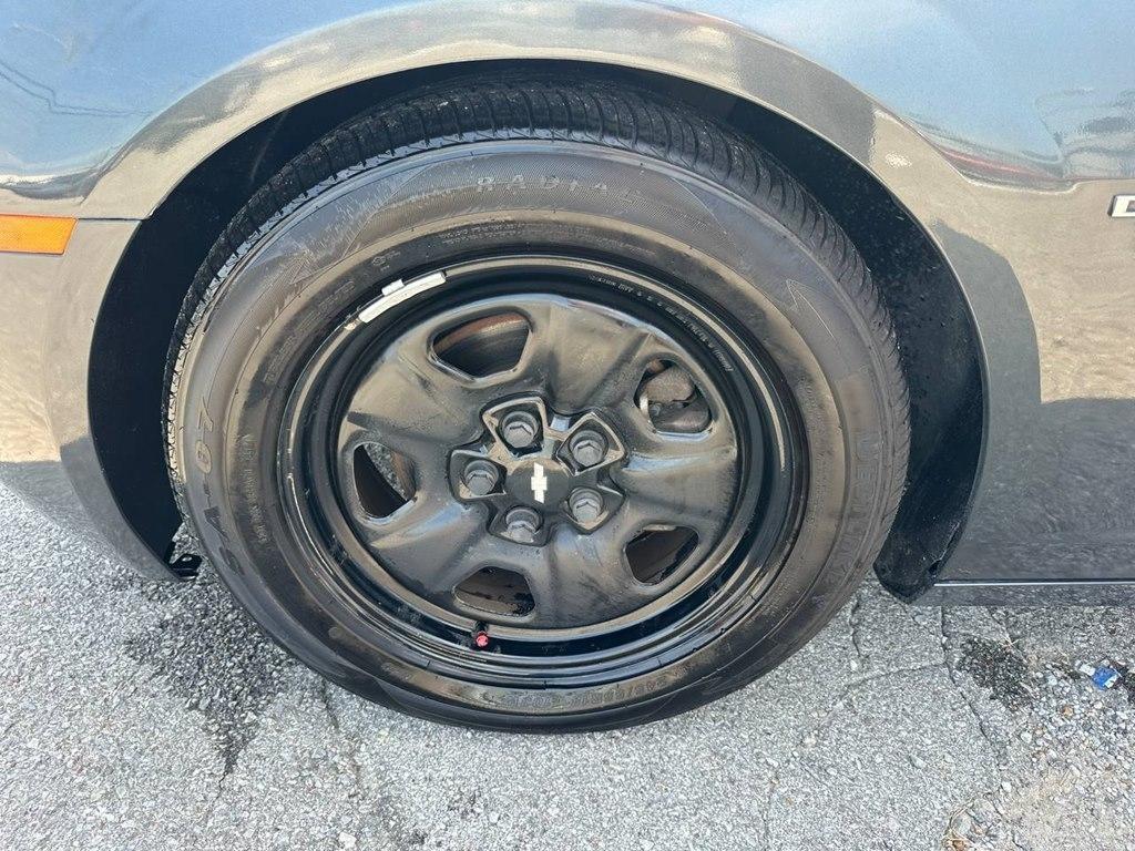 Chevrolet Camaro 2dr Cpe LS w/1LS 2013