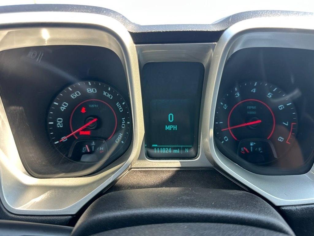 Chevrolet Camaro 2dr Cpe LS w/1LS 2013