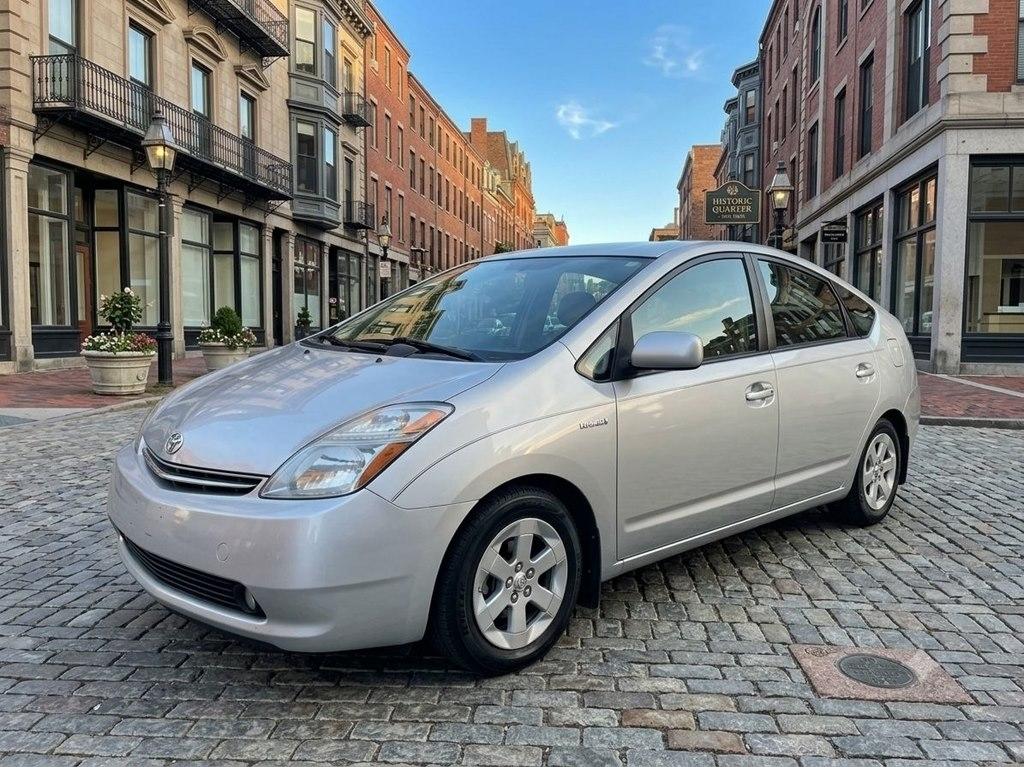 Toyota Prius 5dr HB (Natl) 2009