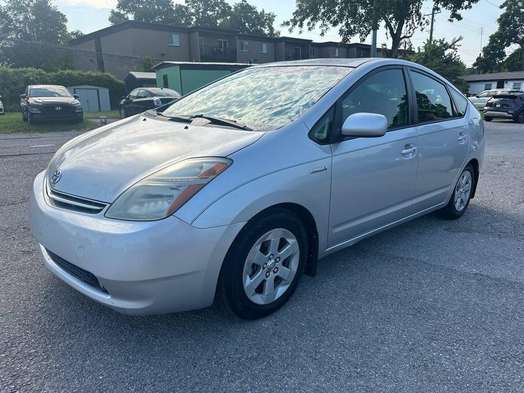 Toyota Prius 5dr HB (Natl) 2009