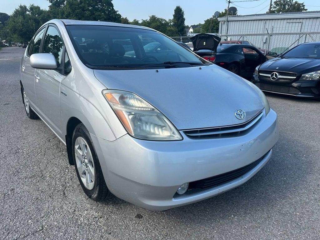 Toyota Prius 5dr HB (Natl) 2009