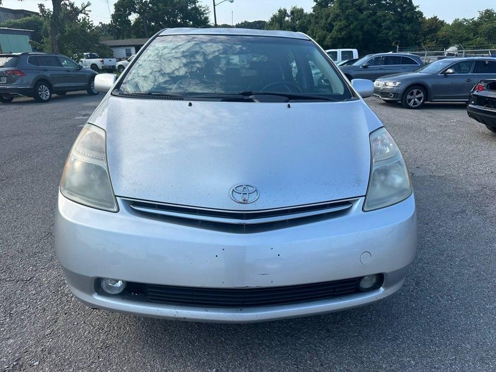 Toyota Prius 5dr HB (Natl) 2009
