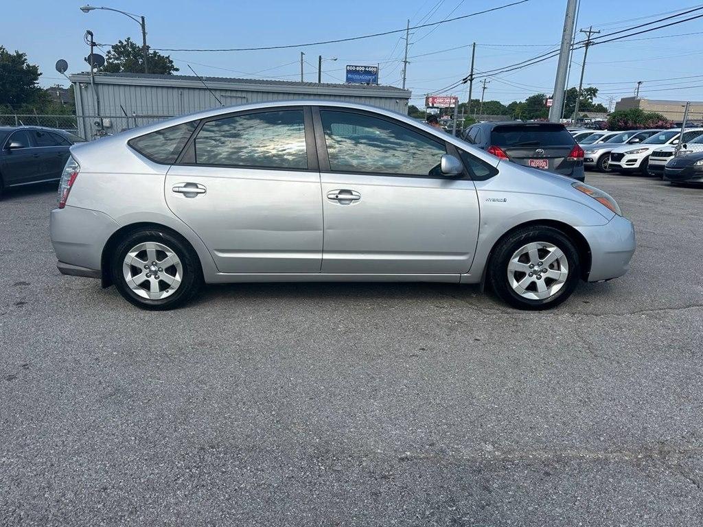 Toyota Prius 5dr HB (Natl) 2009