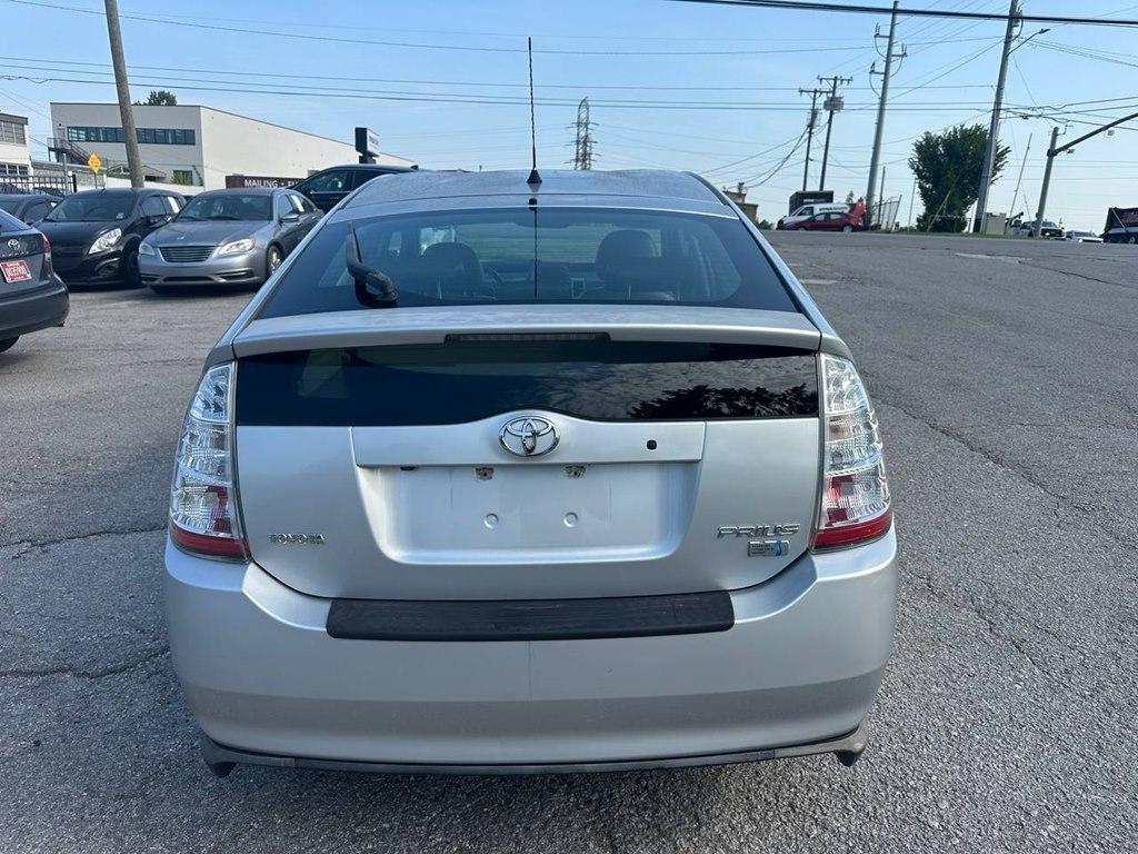 Toyota Prius 5dr HB (Natl) 2009