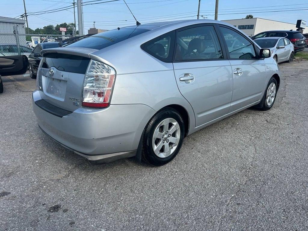 Toyota Prius 5dr HB (Natl) 2009