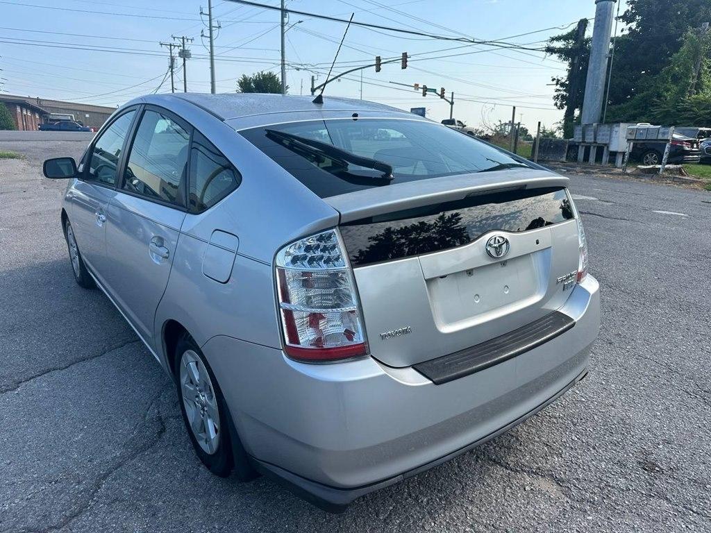 Toyota Prius 5dr HB (Natl) 2009