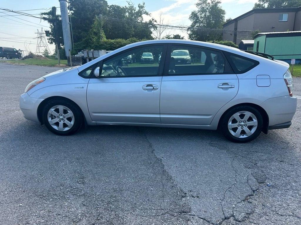 Toyota Prius 5dr HB (Natl) 2009