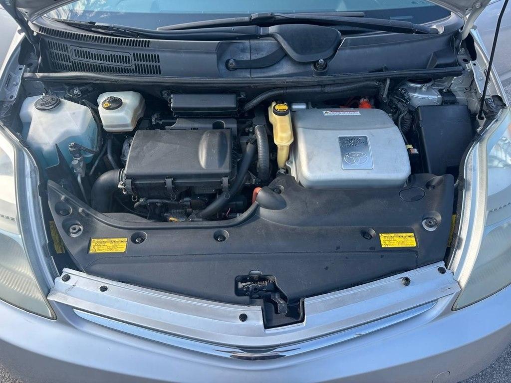 Toyota Prius 5dr HB (Natl) 2009
