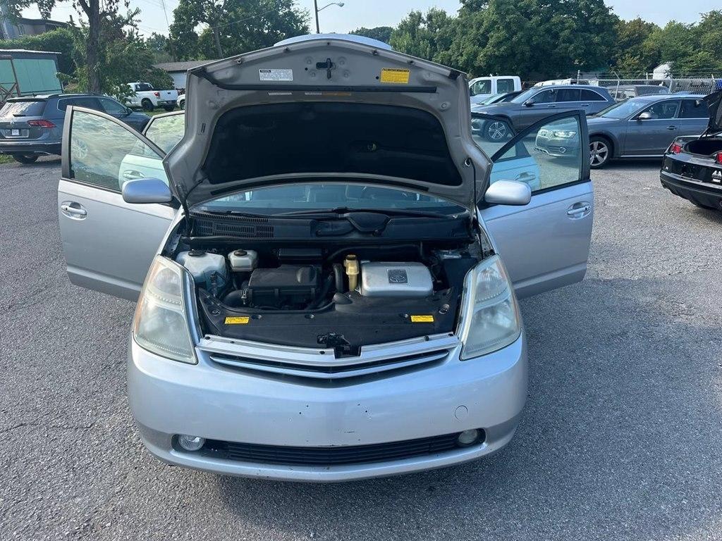 Toyota Prius 5dr HB (Natl) 2009
