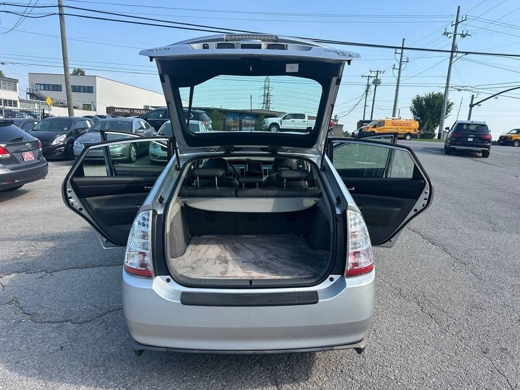 Toyota Prius 5dr HB (Natl) 2009