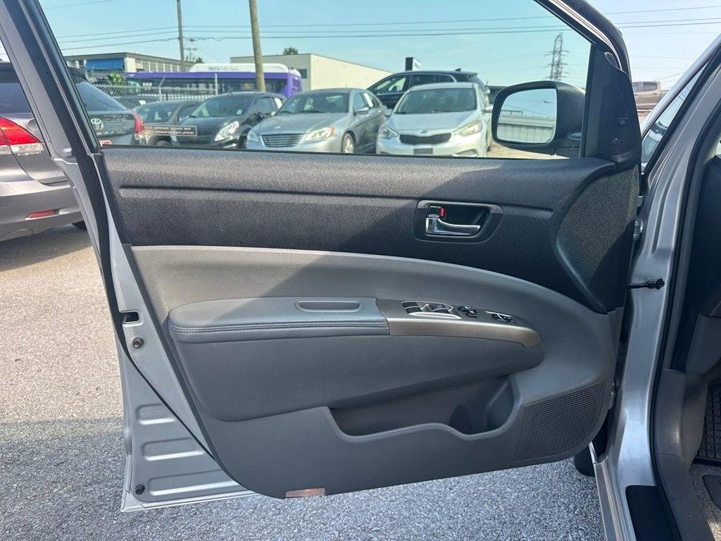 Toyota Prius 5dr HB (Natl) 2009