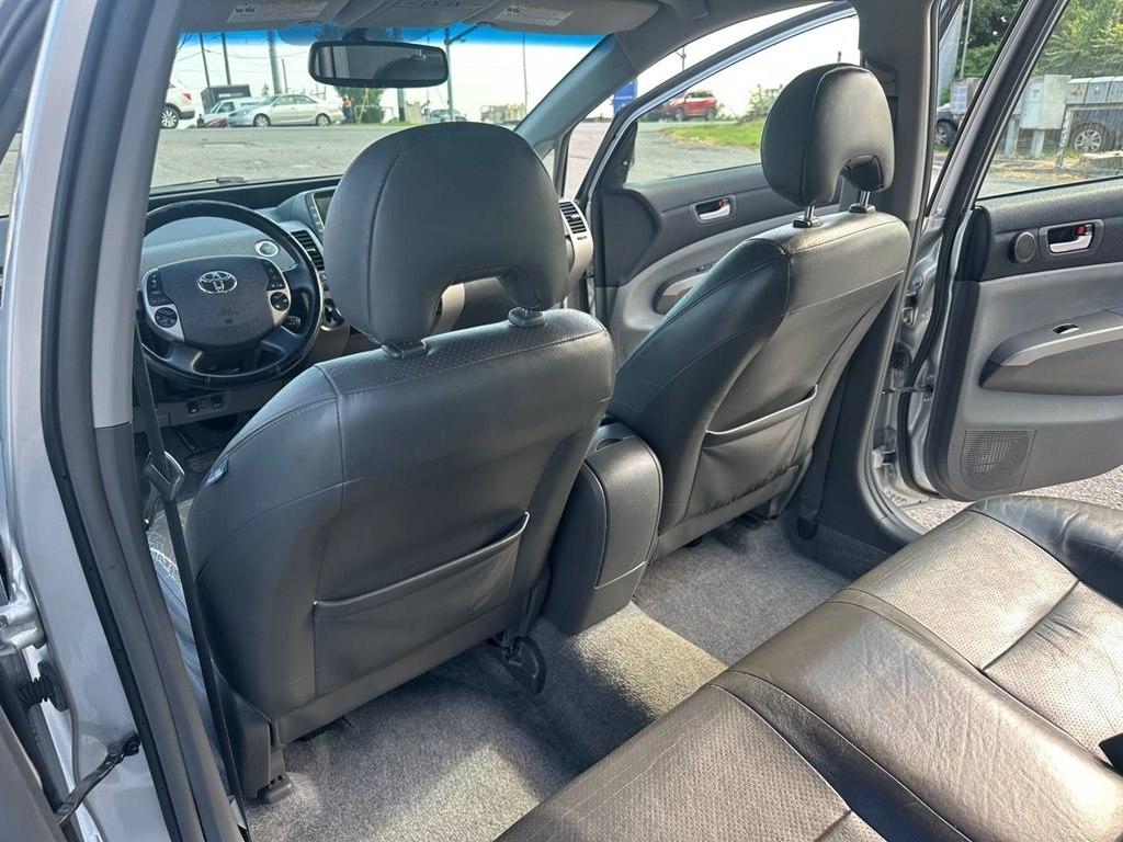 Toyota Prius 5dr HB (Natl) 2009