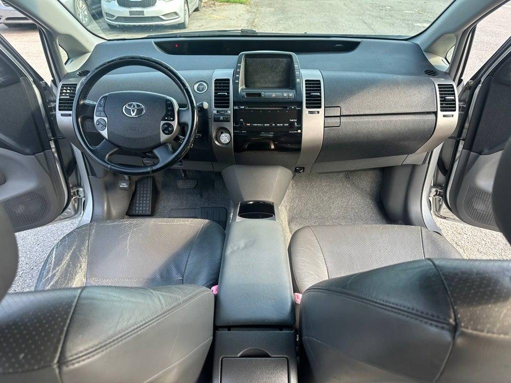Toyota Prius 5dr HB (Natl) 2009