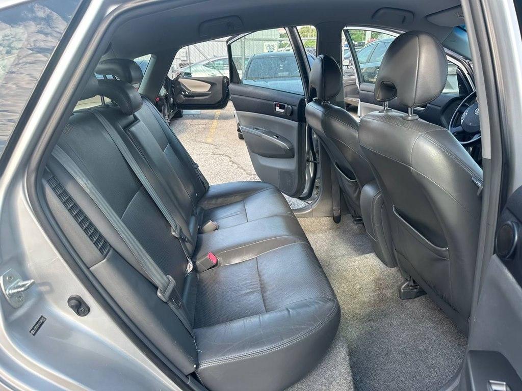 Toyota Prius 5dr HB (Natl) 2009