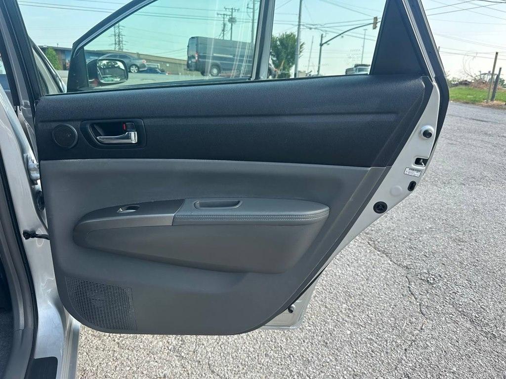 Toyota Prius 5dr HB (Natl) 2009