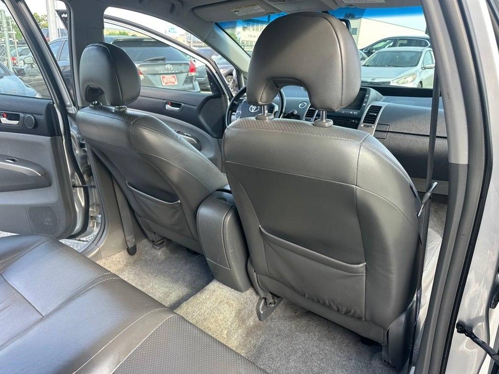 Toyota Prius 5dr HB (Natl) 2009