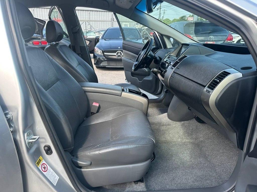 Toyota Prius 5dr HB (Natl) 2009