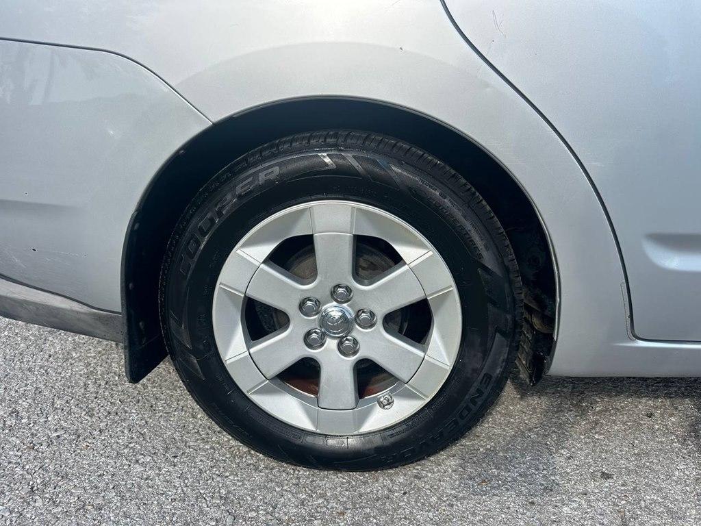 Toyota Prius 5dr HB (Natl) 2009