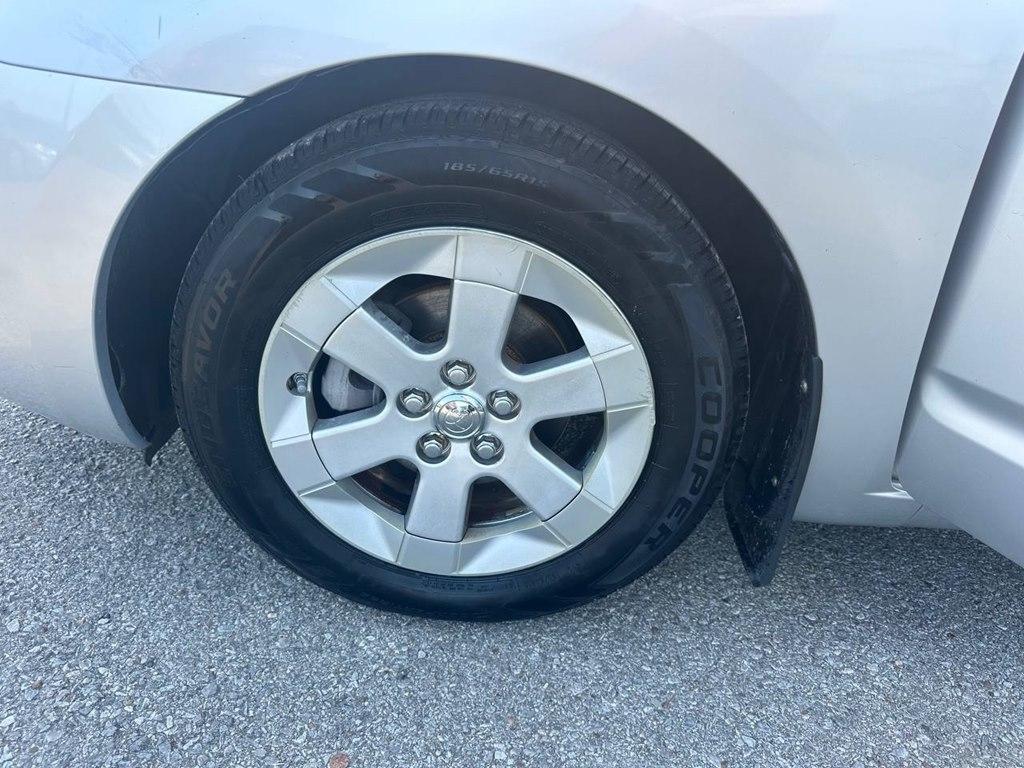 Toyota Prius 5dr HB (Natl) 2009