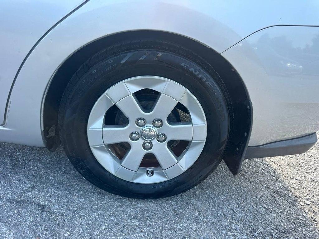 Toyota Prius 5dr HB (Natl) 2009