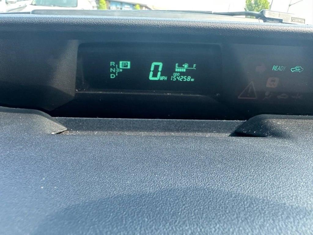 Toyota Prius 5dr HB (Natl) 2009