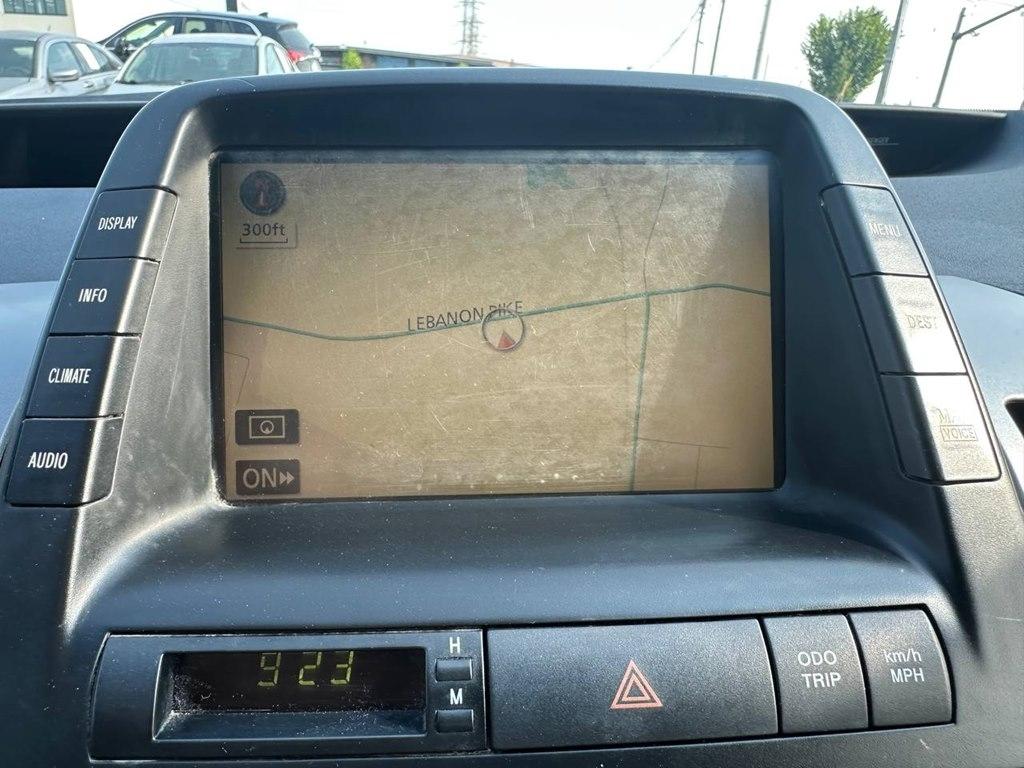 Toyota Prius 5dr HB (Natl) 2009