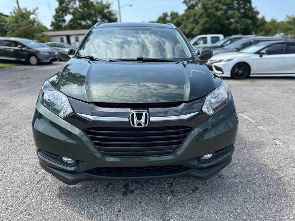 Honda HR-V AWD 4dr CVT EX-L w/Navi 2016