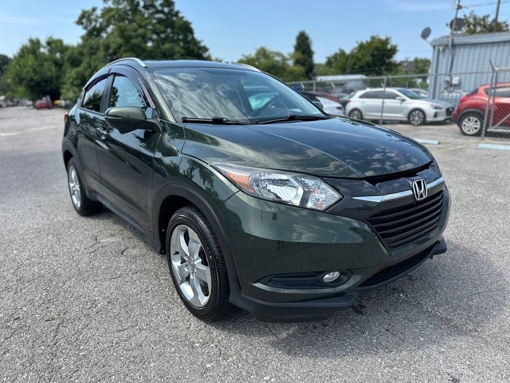 Honda HR-V AWD 4dr CVT EX-L w/Navi 2016