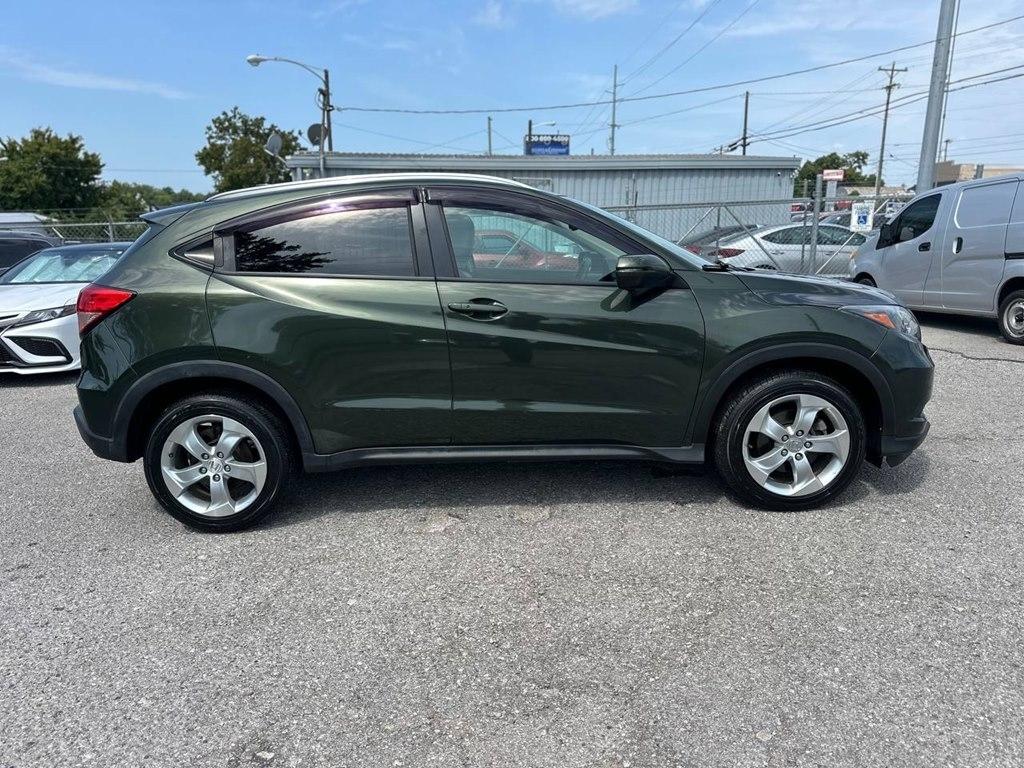 Honda HR-V AWD 4dr CVT EX-L w/Navi 2016