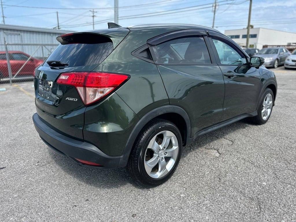 Honda HR-V AWD 4dr CVT EX-L w/Navi 2016