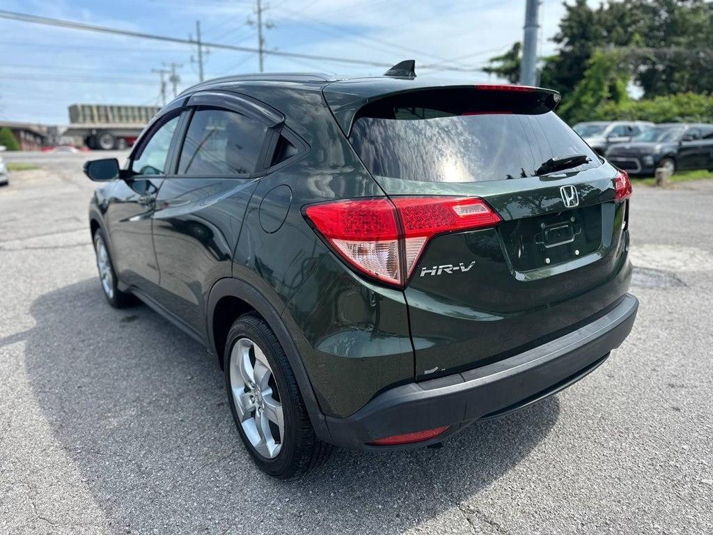 Honda HR-V AWD 4dr CVT EX-L w/Navi 2016