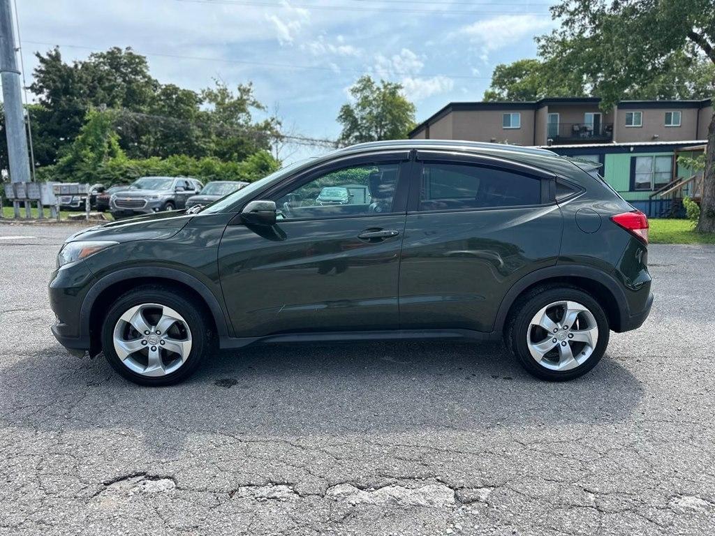 Honda HR-V AWD 4dr CVT EX-L w/Navi 2016