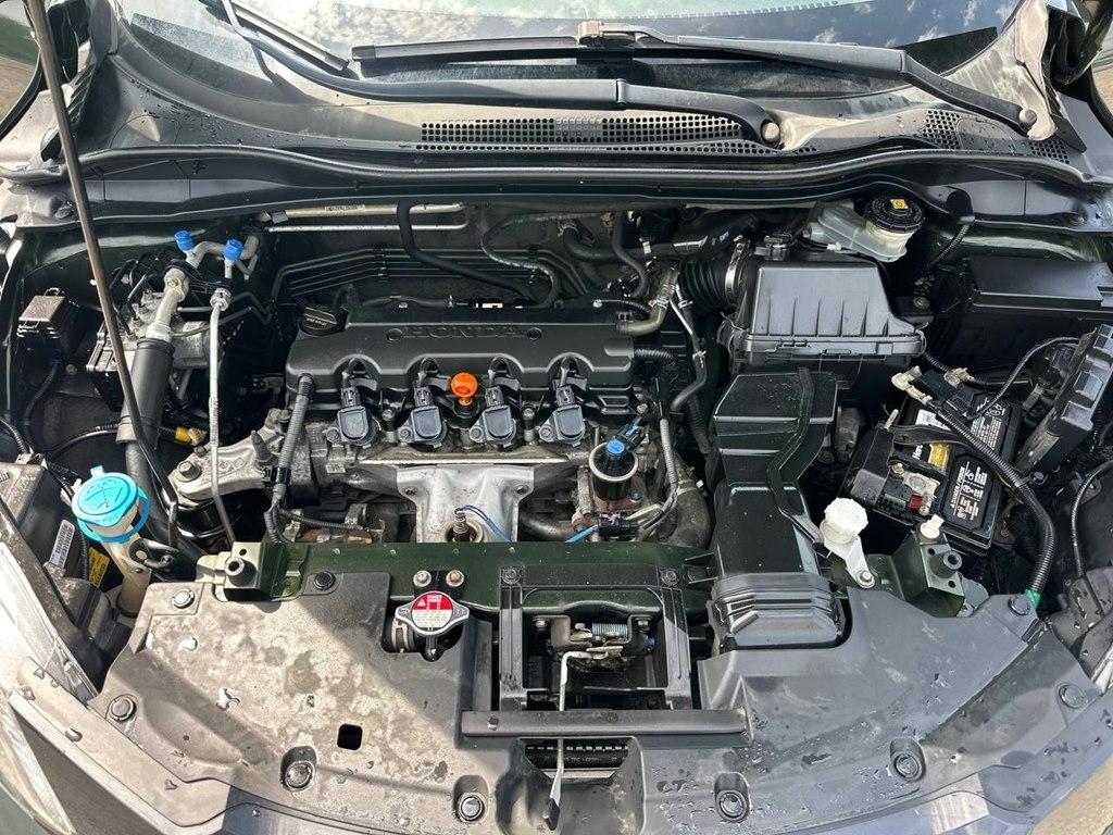 Honda HR-V AWD 4dr CVT EX-L w/Navi 2016