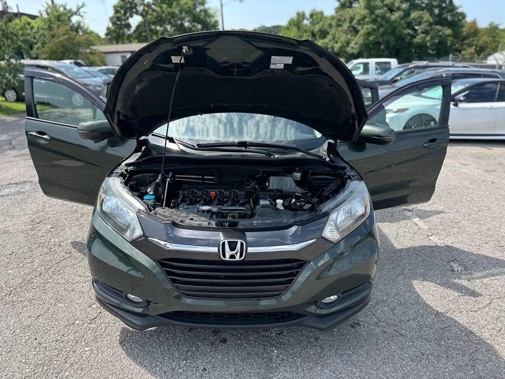 Honda HR-V AWD 4dr CVT EX-L w/Navi 2016