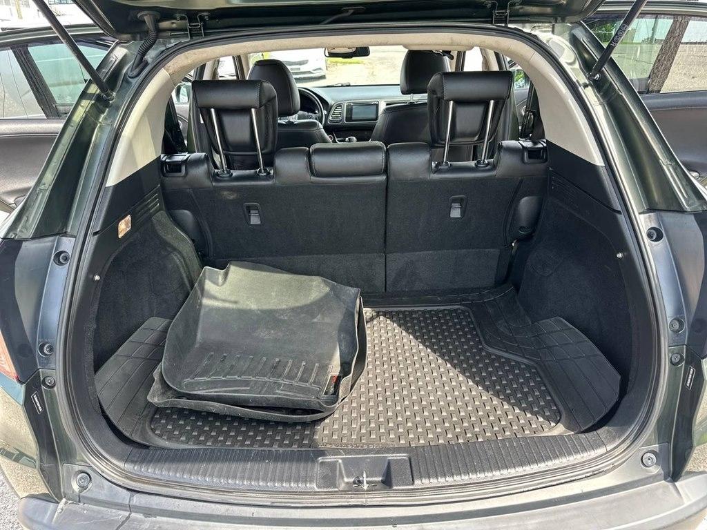 Honda HR-V AWD 4dr CVT EX-L w/Navi 2016