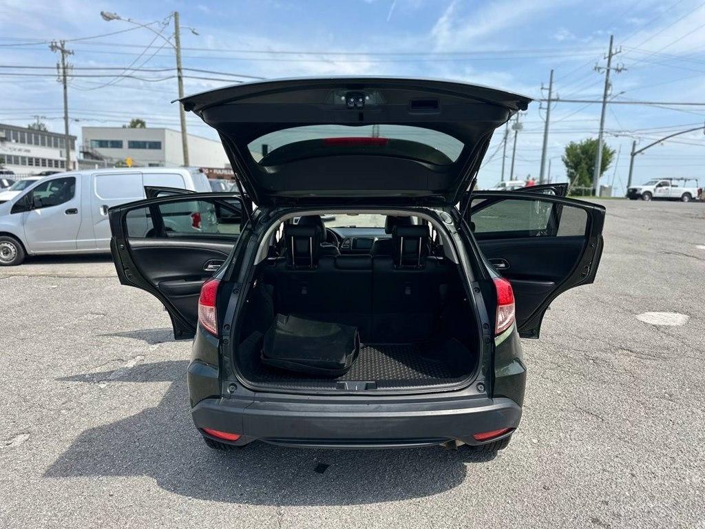 Honda HR-V AWD 4dr CVT EX-L w/Navi 2016