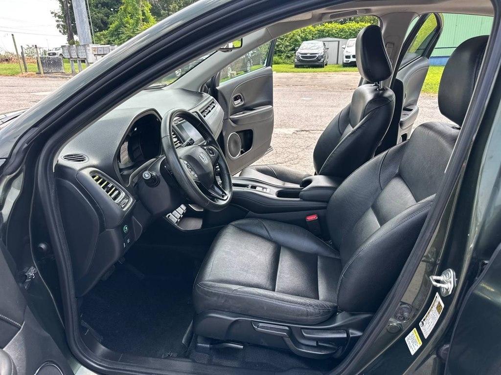 Honda HR-V AWD 4dr CVT EX-L w/Navi 2016