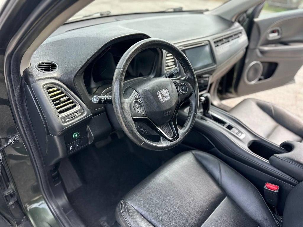 Honda HR-V AWD 4dr CVT EX-L w/Navi 2016