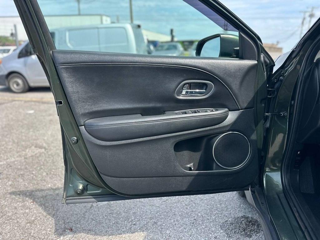 Honda HR-V AWD 4dr CVT EX-L w/Navi 2016