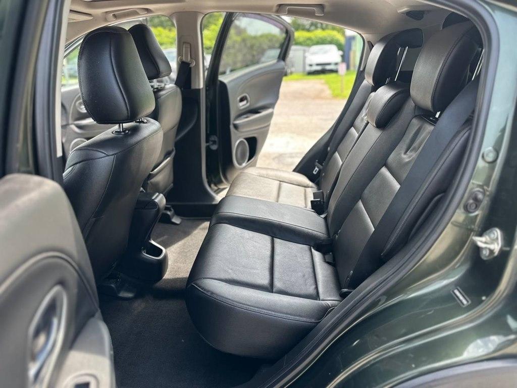 Honda HR-V AWD 4dr CVT EX-L w/Navi 2016