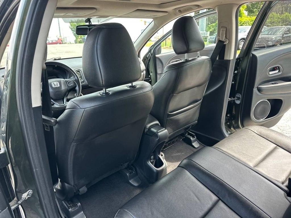 Honda HR-V AWD 4dr CVT EX-L w/Navi 2016