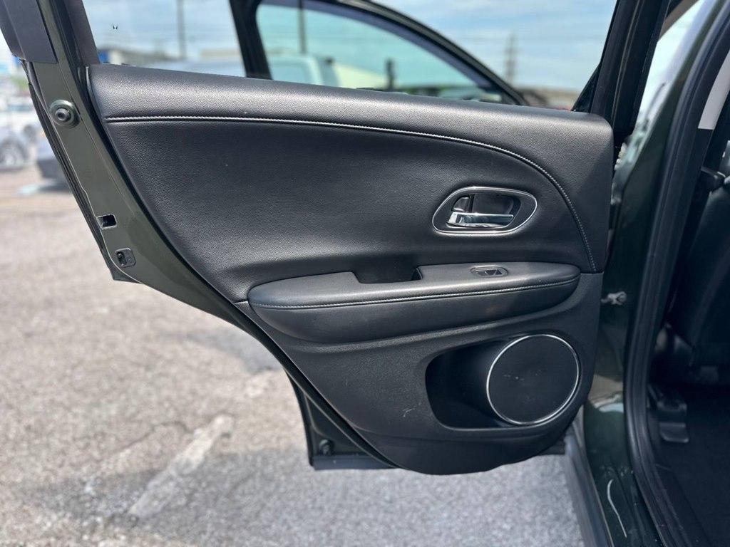 Honda HR-V AWD 4dr CVT EX-L w/Navi 2016