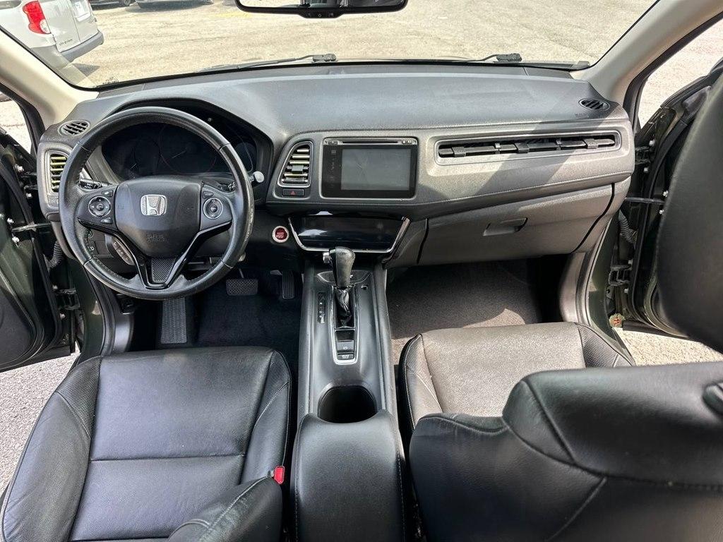 Honda HR-V AWD 4dr CVT EX-L w/Navi 2016