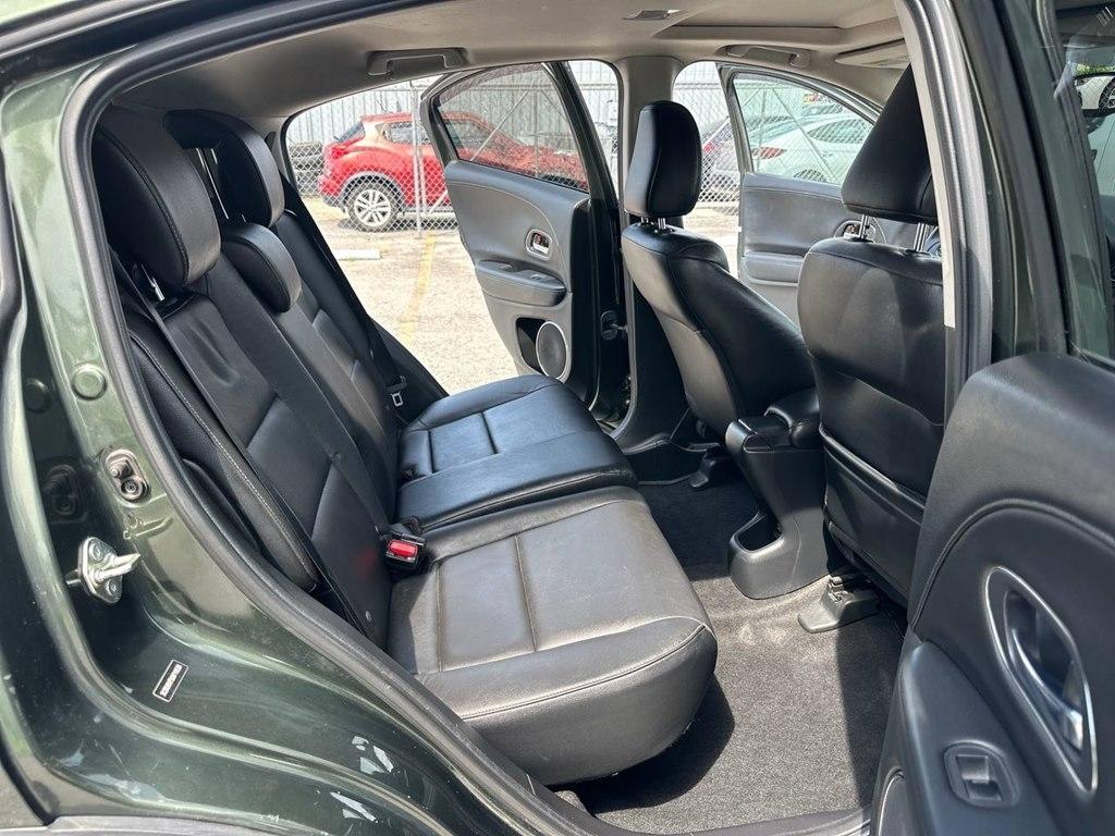 Honda HR-V AWD 4dr CVT EX-L w/Navi 2016