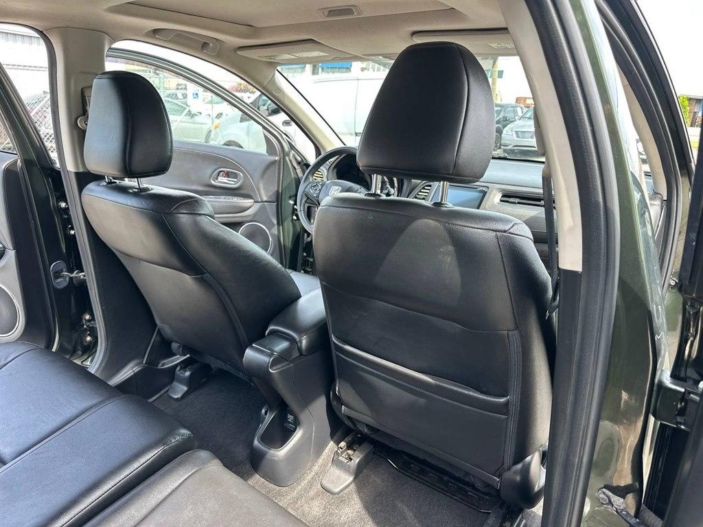 Honda HR-V AWD 4dr CVT EX-L w/Navi 2016