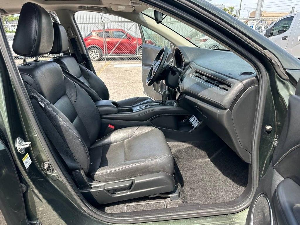 Honda HR-V AWD 4dr CVT EX-L w/Navi 2016