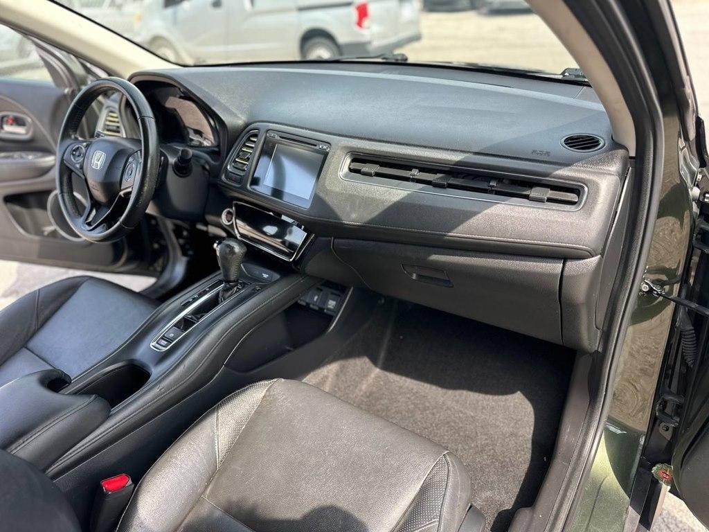 Honda HR-V AWD 4dr CVT EX-L w/Navi 2016