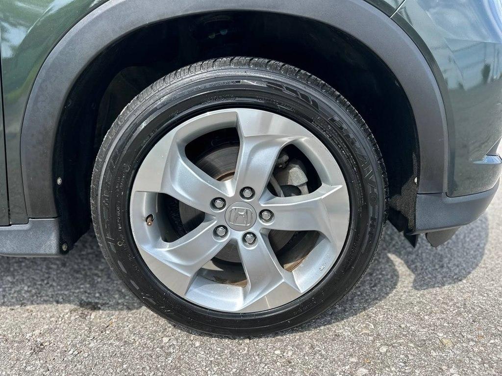Honda HR-V AWD 4dr CVT EX-L w/Navi 2016
