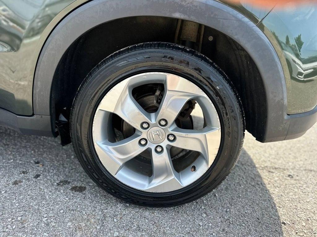 Honda HR-V AWD 4dr CVT EX-L w/Navi 2016