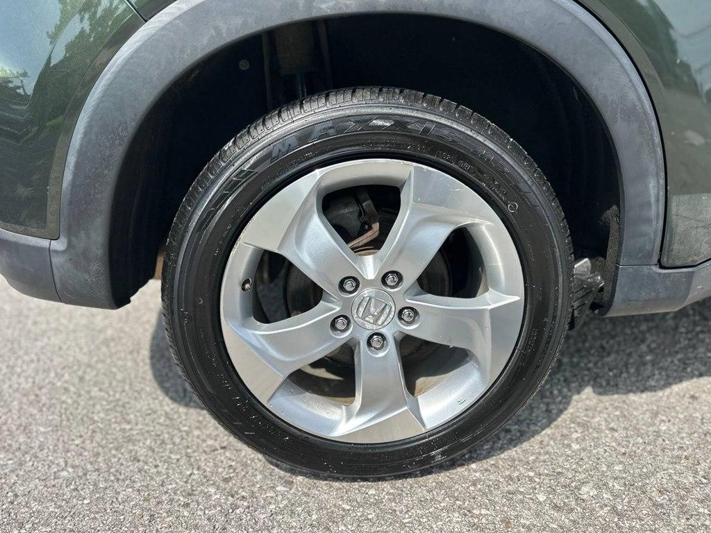 Honda HR-V AWD 4dr CVT EX-L w/Navi 2016